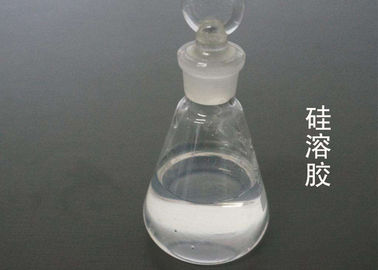 중국 고열 콜로이드 실리카 Sol 열 - 내화성 재료를 위해 저항 협력 업체