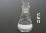 중국 고열 콜로이드 실리카 Sol 열 - 내화성 재료를 위해 저항 회사